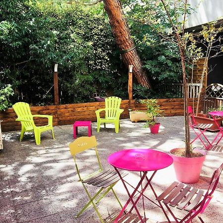 Garden Hotel トゥールーズ エクステリア 写真