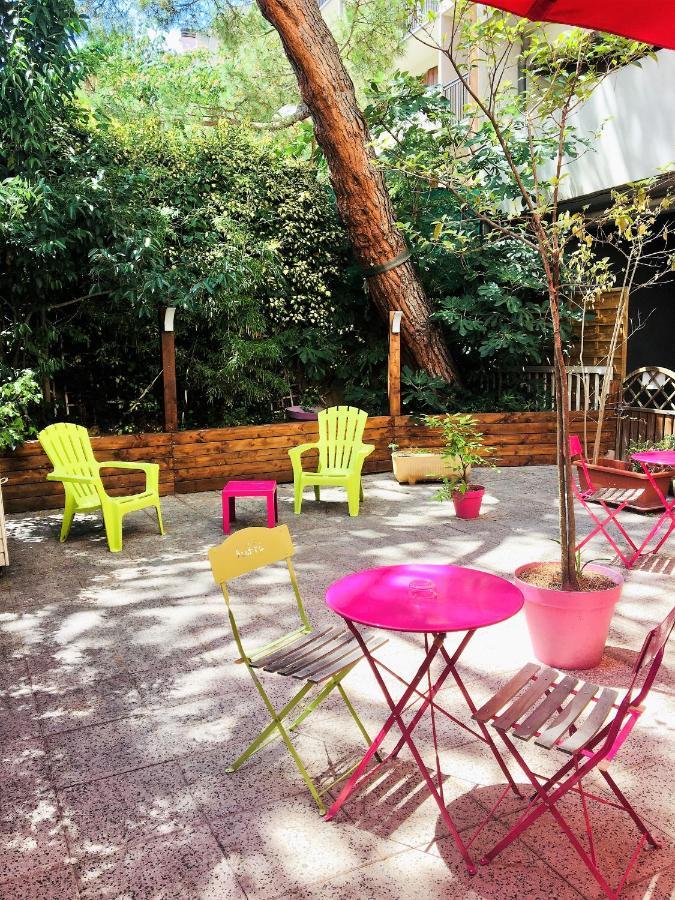Garden Hotel トゥールーズ エクステリア 写真