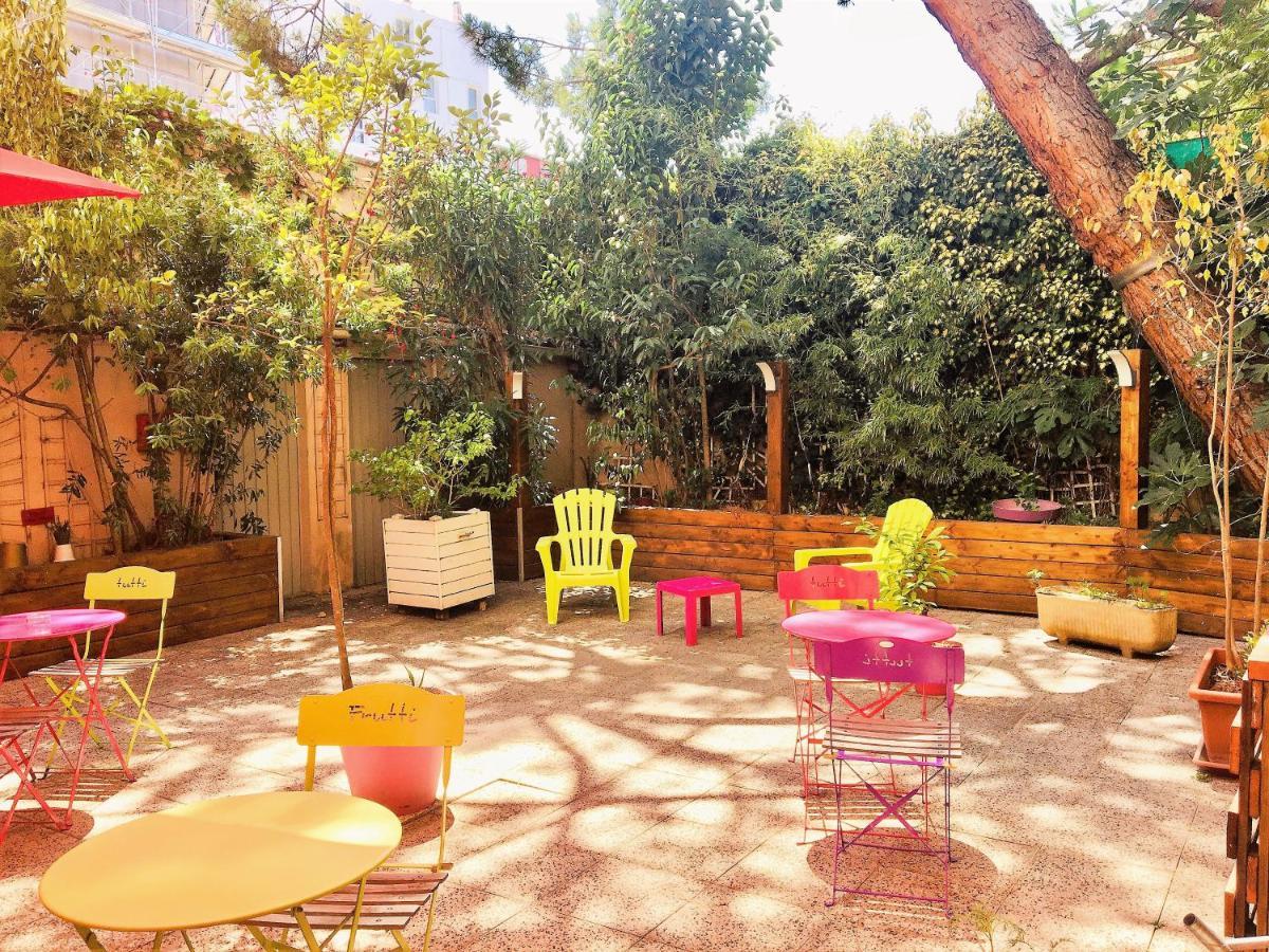 Garden Hotel トゥールーズ エクステリア 写真