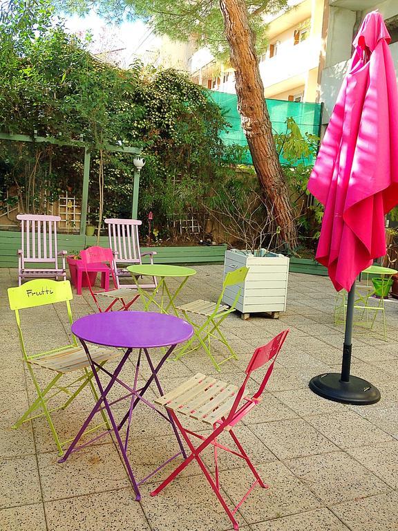 Garden Hotel トゥールーズ エクステリア 写真