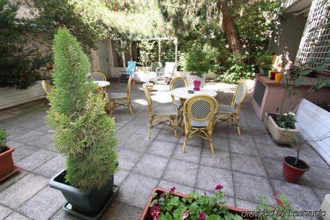 Garden Hotel トゥールーズ エクステリア 写真