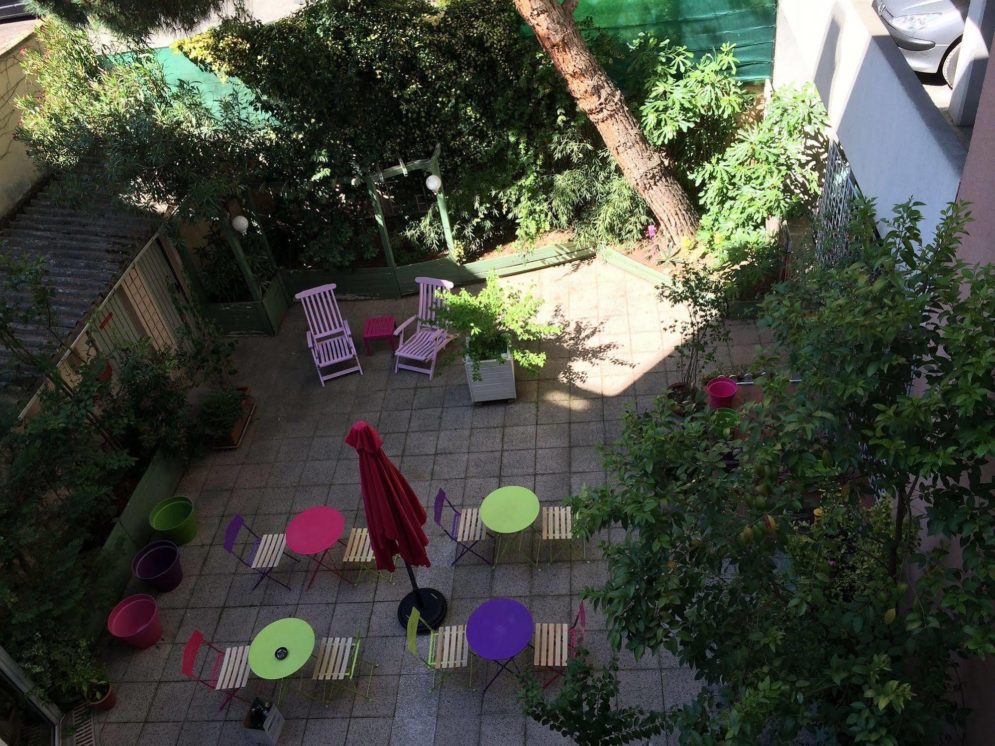 Garden Hotel トゥールーズ エクステリア 写真