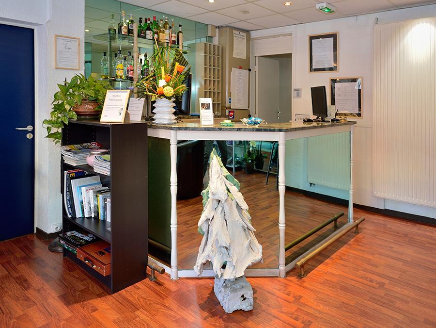 Garden Hotel トゥールーズ エクステリア 写真