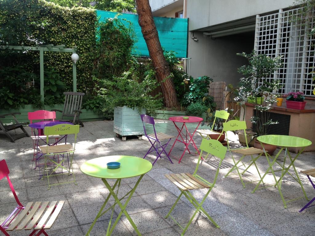 Garden Hotel トゥールーズ エクステリア 写真