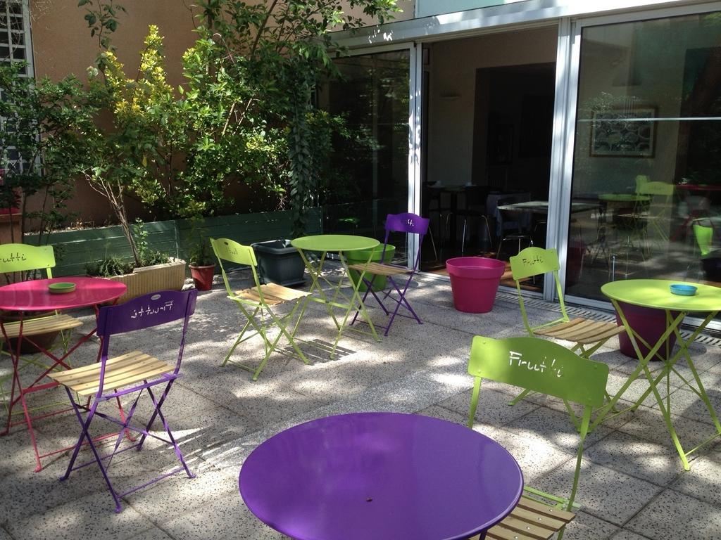Garden Hotel トゥールーズ エクステリア 写真
